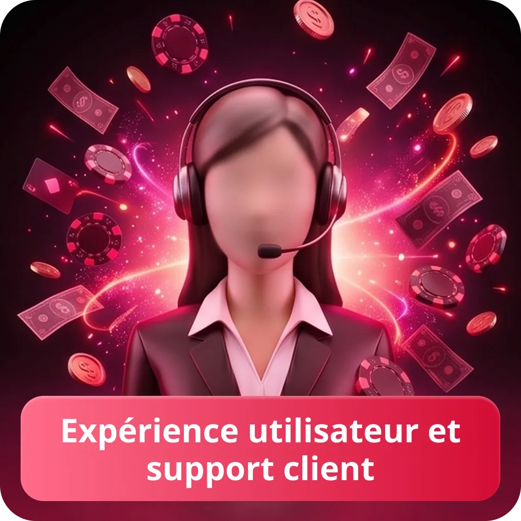 Expérience utilisateur et support client Mafia Casino