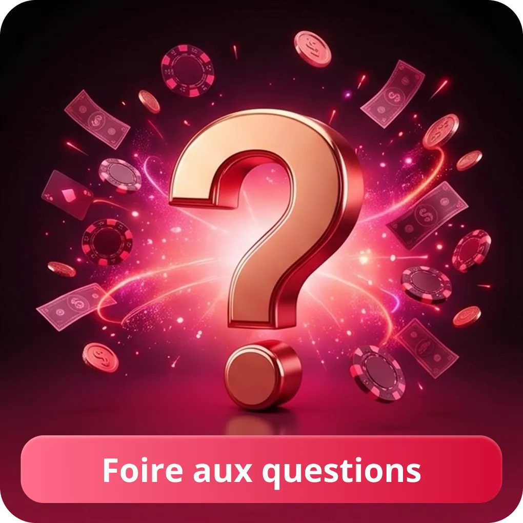 Foire aux questions Mafia Casino retrait